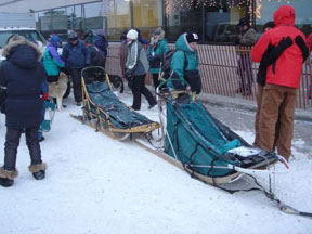 Stromwatch Sleds