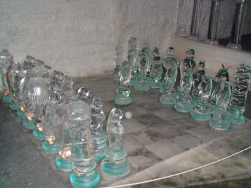 Chess, anyone?