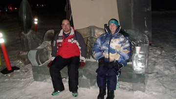 Time to rest - Ron & JoAnn