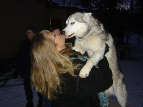 Carolyn & Echo