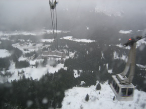 Alyeska Tram