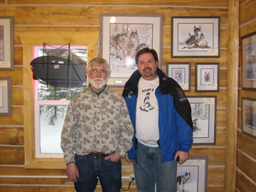 Dave Totten & Todd