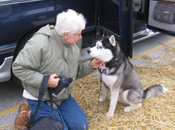 Cruiser & Friend