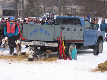 HuskyHauler